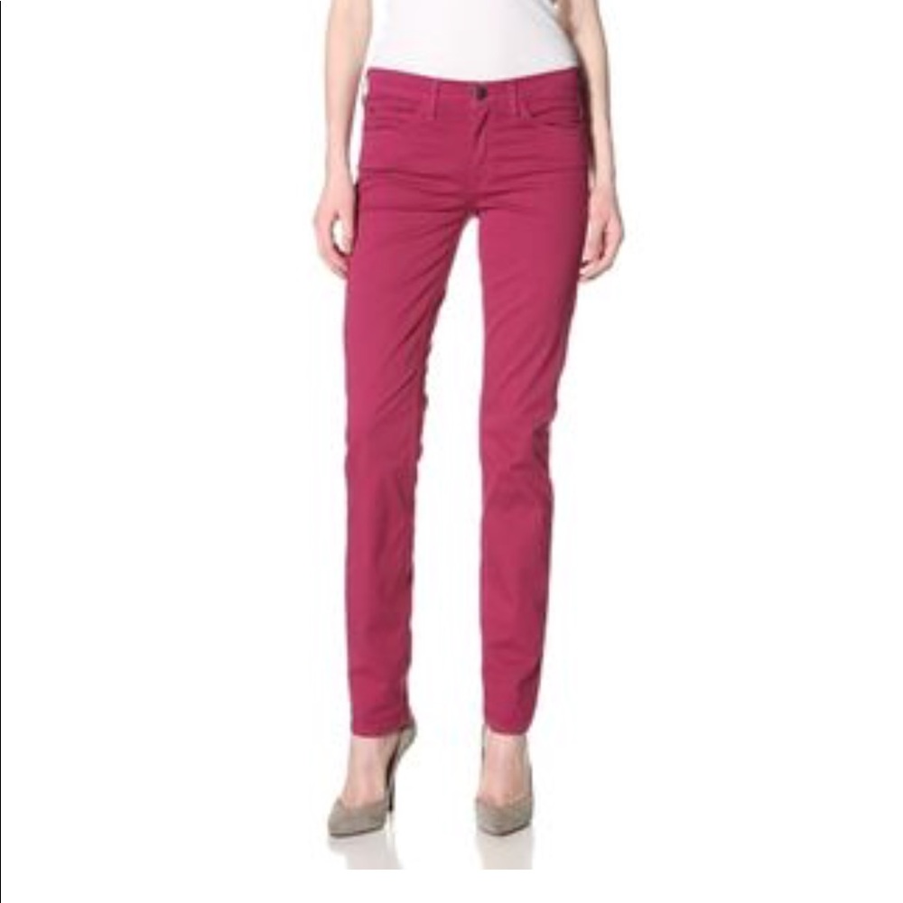 Fuchsia denim Milk 26”